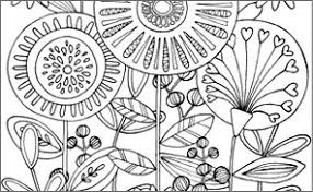 Choose your favorite coloring page and color it in bright colors. Adult Coloring Pages Coloring Rocks