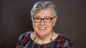 Audrey Ludwig: 'Poverty means you are one moment away from disaster'