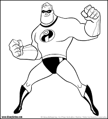 Download and print amazing incredibles coloring pages for free. The Incredibles Coloring Pages Coloring Pages For Kids Disney Coloring Pages Printable Superhero Coloring Pages Superhero Coloring Disney Coloring Pages
