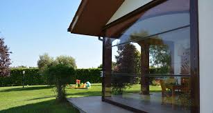 F r terrasse oder balkon (3x 180cm, ausziehbar). Der Flexible Windschutz Fur Ihre Terrasse Zum Werkspreis