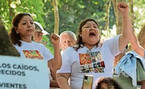 Me enorgullece llevar su sangre entre mis venas”; Micaela Cabañas, una vida  de represión y lucha