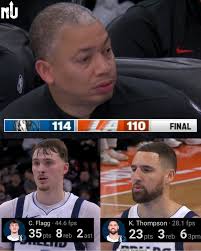 ROOKIES SET THE COURT ON FIRE! ⚡️ Cooper Flagg erupted for 49 points, a  relentless storm of talent, while Kon Knueppel scorched the scoreboard with  34 points, two rookies tearing the court