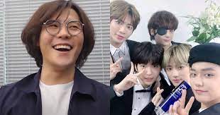This is the official twitter for #leehyun. Singer Lee Hyun Reveals What His First Interaction With Txt Was Like Gossipchimp Trending K Drama Tv Gaming News