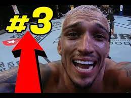 Charles olivera has cut his teeth in this ufc lightweight division over the last couple of years. Charles Oliveira Jumps To 3 After Dominant Win Over Tony Ferguson At Ufc 256 Youtube