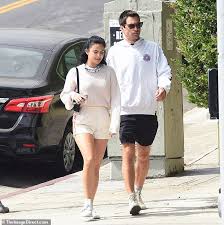 Camila mendes news, gossip, photos of camila mendes, biography, camila mendes boyfriend list camila mendes is a 26 year old american actress. Camila Mendes Goes For A Stroll With Boyfriend Grayson Vaughan Lipstick Alley