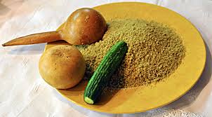 Thiere Bassy Couscous De Mil Senegal