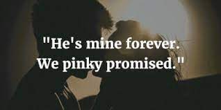 Images alone do not count as valid references. 20 Powerful Pinky Swear Quotes Enkiquotes