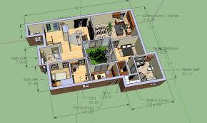 In this series, we're going to create a start to finish model in sketchup that can then be exported to layout to create a set of plans. House Floor Plan Google Sketchup Inspirational House Plans 139729