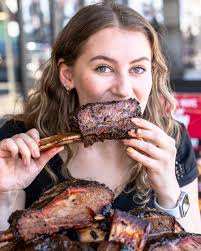 John's Meatmarket off Burnside across from The Ringside