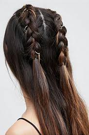 Sac Kupesi New Obsessions Thorn Sac Piercing 10 Lu Sac Piercing En Son Moda Trendleri