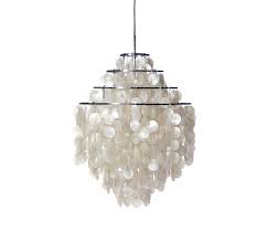 Discs are connected with small rings. Fun Mother Of Pearl 0dm Pendant Architonic