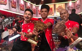 Minggu lepas pasukan lobster leleh sekali lagi tewas dengan pasukan sotong kangkung. Super Spontan Xtravaganza 2018 Minggu 3