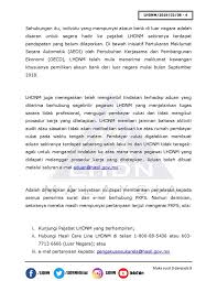Program khas pengakuan cukai secara sukarela diperkenalkan menerusi pembentangan bajet 2019 pada 2 november 2018 dan berkuat kuasa serta merta bermula 3 november 2018 sehingga 30 september 2019. Kenyataan Media Lembaga Hasil Dalam Negeri Malaysia Facebook
