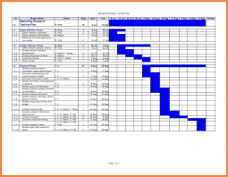 Work Plan Templates Word Template Excel Calendar Monthly Printable ...