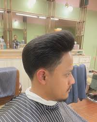 DeepCutsBarberAriff⁣⁣ ⁣⁣ Ariff Ibrahim, or fondly known as Areep, has been  with us since 2017. With sheer determination, he left his hometown, Melaka,  to work in Singapore at a young age of