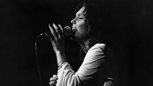 American singer and musician karen carpenter of the soft rock duo the carpenters, plays the drums while singing into a microphone. Remembering Karen Carpenter 30 Years Later Npr