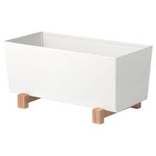 Bittergurka Plant Pot White 12 X6 32x15 Cm Ikea Potted Plants Indoor Plant Pots Ikea