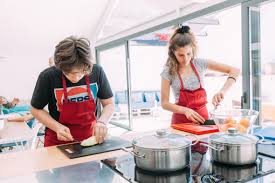 Publica gratis tu anuncio de cursos de cocina en granada. Espai Granada Talleres Y Casales De Cocina Para Ninos As Y Adolescentes