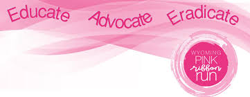 2018 Wyoming Pink Ribbon Run