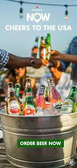 Cheers To Getting Beer And Cider Delivered To Your Independence Day Party Order Now Beer Catering Food