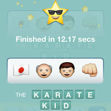 Karate Kid Emoji Pop Answers Emoji Pop Cheats
