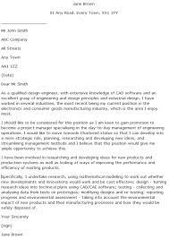 Cad designers create plans almost for everything from buildings to skyscrapers by using the cad software. Cad Designer Cover Letter Examples June 2021