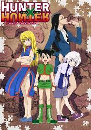 Check spelling or type a new query. Hunter X Hunter Female Version By Jeyhaily On Deviantart