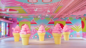 We lead with the honest belief that anything is possible. Museum Of Ice Cream To Become Permanent Attraction Following Successful Debut Year Attractionsmanagement Com News