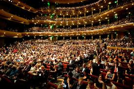 ellie caulkins opera house denver performing arts complex