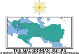The other introductions are in english. The Macedonian Empire By Mobiyuz On Deviantart