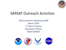 SARSAT Outreach Activities