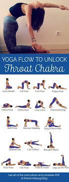 If You Are Struggling To Share Your Truth Or Story This Yoga Flow Will Help You To Open And Awaken Your Throat Chak Easy Yoga Workouts Yoga Poses Yoga Routine