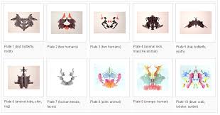 Rorschach Test Cheat Sheet Ryan Jones Blog Dotcult Com