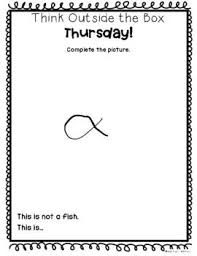 Think Outside The Box Thursday Thinking Outside The Box The Outsiders Morning Messages