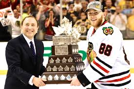 The most valuable players in the stanley cup playoffs: How Much Does Conn Smythe Trophy Add To Patrick Kane S Legacy Bleacher Report Latest News Videos And Highlights
