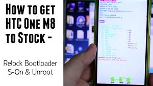 100% guaranteed & lowest price. How To Return Htc One M8 Verizon To Stock S On Relock Bootloader Unroot Uninstall Supersu Bane Tech