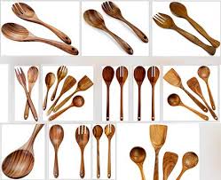 Call me wahyu design , 0812 397 9148. Kitchen Tools Kitchen Utensils Teak Wood Bowls Spoon Fork From Indonesia Bali Crafts Com