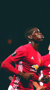 A collection of the top 52 paul pogba wallpapers and backgrounds available for download for free. Paul Pogba Iphone Wallpaper Red Football Player Player Team Sport Ball Game Sports Sports Equipment 1986345 Wallpaperkiss