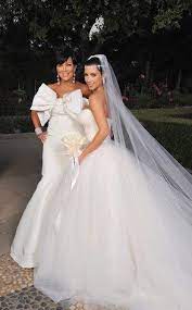 Kardashian Wedding Vestido De Novia Kim Kardashian Vestidos De Novia Elegantes Vestidos De Novia
