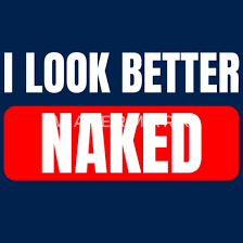 You'll get the most tricep activation if your. Nackt Nudist Fkk Spruch I Look Better Naked Frauen T Shirt Spreadshirt