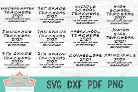 Download Teachers 2020 Quarantine Bundle Svg Cut Files Free Svg Cut Files