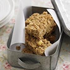 Apple And Cinnamon Flapjacks Dessert Recipes Baking Recipes Baking