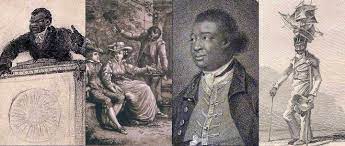 Black Lives In Britain In The Late 18th Century English Heritage