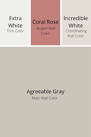 Lowe's® has everything you need to find the paint colors and finishes for your project. Agreeable Gray Paint Color Review Plus The Best Coordinating Colors Love Remodeled