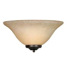 This light is a 9″ tall open top half round wall sconce with the stairsteps border design, in the tan color finish. Half Moon Wall Sconces Uplight Half Moon Lights