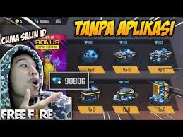 Begini cara main di event mega diamond mobile legends (ml), bisa dapat 60000 lebih diamond gratis! Tanpa Aplikasi Cara Mendapatkan Diamond Free Fire Secara Gratis Terbaru Youtube Aplikasi Gratis Bola Kaki