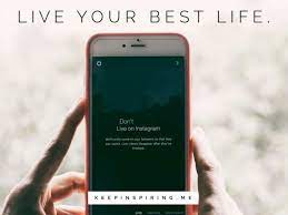 But even this song, which became a huge hit, was a struggle to produce. I Gave Up Instagram Here S Why You Should Too