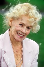 Christabel Leighton Porter Who Jane War Editorial Stock Photo