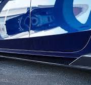 Audi S4/A4 B8/B8.5 Carbon Fiber Side Skirts 2009-2016