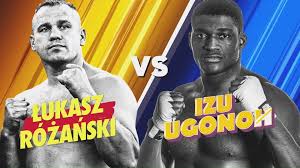 Po tym, jak łukasz różański w lipcu 2019 roku znokautował izu ugonoha, wydawało się, że jego kariera nabierze tempa. Knockout Boxing Night 7 Wielkie Bokserskie Wydarzenie W Rzeszowie Juz W Sobote Rzeszow Super Express